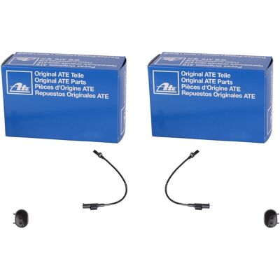 2x Ate Abs-sensoren Hinten Passend Für Mercedes-benz Gl-klasse Gle Gls M-klasse: Sensor, Raddrehzahl A.b.s.: 31427 Ate: 24071050423 Bogap: C7117208 Bo 2x Ate Abs-sensoren Hinten Passend Für Mercedes-benz Gl-klasse Gle Gls M-klasse: Sensor, Raddrehzahl A.b.s.: 31427 Ate: 24071050423 Bogap: C7117208 Bo