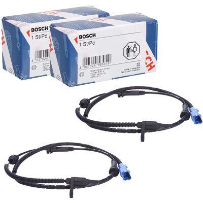2x Bosch Abs-sensoren Vorne Passend Für Citroën C-elysee C3 C4 Ds3 Ds Ds: Sensor, Raddrehzahl A.b.s.: 30354 Aravolt: Ar014322 Ate: 24071152563 Autofre 2x Bosch Abs-sensoren Vorne Passend Für Citroën C-elysee C3 C4 Ds3 Ds Ds: Sensor, Raddrehzahl A.b.s.: 30354 Aravolt: Ar014322 Ate: 24071152563 Autofre