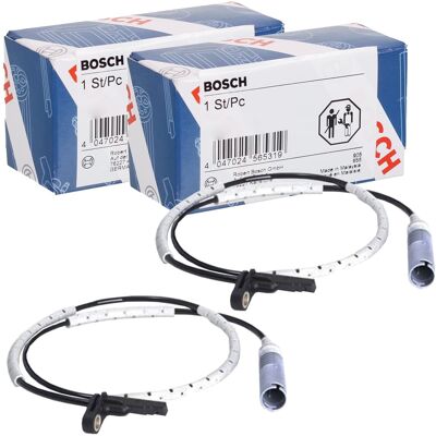2x Bosch Abs-sensoren Hinten Passend Für Bmw 1 3 Links+rechts 0 986 594 572: Sensor, Raddrehzahl A.b.s.: 30269 Abakus: 12003159 Aic: 53245 Astemo: 250 2x Bosch Abs-sensoren Hinten Passend Für Bmw 1 3 Links+rechts 0 986 594 572: Sensor, Raddrehzahl A.b.s.: 30269 Abakus: 12003159 Aic: 53245 Astemo: 250