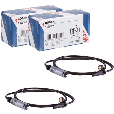 2x Bosch Abs-sensoren Hinten Passend Für Bmw 1 3 Links+rechts 0 986 594 565: Sensor, Raddrehzahl A.b.s.: 30353 Abakus: 12003144 Ate: 24071151693 Autof 2x Bosch Abs-sensoren Hinten Passend Für Bmw 1 3 Links+rechts 0 986 594 565: Sensor, Raddrehzahl A.b.s.: 30353 Abakus: 12003144 Ate: 24071151693 Autof