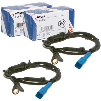 Bosch 30151 Aktiver ABS-Sensor - Vorne Bosch 30151 Aktiver ABS-Sensor - Vorne