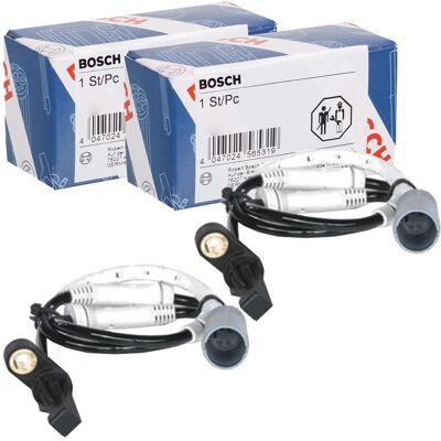 2x Bosch Abs-sensoren Vorne Passend Für Bmw 1 3 Links+rechts 0 986 594 540: Sensor, Raddrehzahl A.b.s.: 30177 Abakus: 12002055 Aic: 53243 Astemo: 2501 2x Bosch Abs-sensoren Vorne Passend Für Bmw 1 3 Links+rechts 0 986 594 540: Sensor, Raddrehzahl A.b.s.: 30177 Abakus: 12002055 Aic: 53243 Astemo: 2501