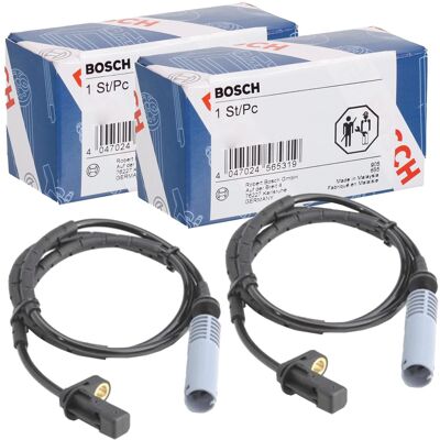 2x Bosch Abs-sensoren Hinten Passend Für Bmw 1 3 Links+rechts 0 986 594 514: Sensor, Raddrehzahl A.b.s.: 30268 Abakus: 12003044 Abakus: 12003144 Aic: 2x Bosch Abs-sensoren Hinten Passend Für Bmw 1 3 Links+rechts 0 986 594 514: Sensor, Raddrehzahl A.b.s.: 30268 Abakus: 12003044 Abakus: 12003144 Aic: