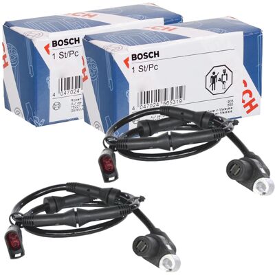 2x Bosch Abs-sensoren Vorne Passend Für Ford Ka Street Links+rechts 0 986 594: Sensor, Raddrehzahl A.b.s.: 30128 Abakus: 12002076 Aic: 51929 Ate: 2407 2x Bosch Abs-sensoren Vorne Passend Für Ford Ka Street Links+rechts 0 986 594: Sensor, Raddrehzahl A.b.s.: 30128 Abakus: 12002076 Aic: 51929 Ate: 2407