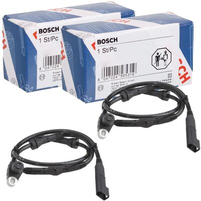 2x Bosch Abs-sensoren Vorne Passend Für Ford Courier Fiesta Puma Mazda 121: Sensor, Raddrehzahl A.b.s.: 30055 Abakus: 12002075 Aic: 51695 Ashika: 1510 2x Bosch Abs-sensoren Vorne Passend Für Ford Courier Fiesta Puma Mazda 121: Sensor, Raddrehzahl A.b.s.: 30055 Abakus: 12002075 Aic: 51695 Ashika: 1510