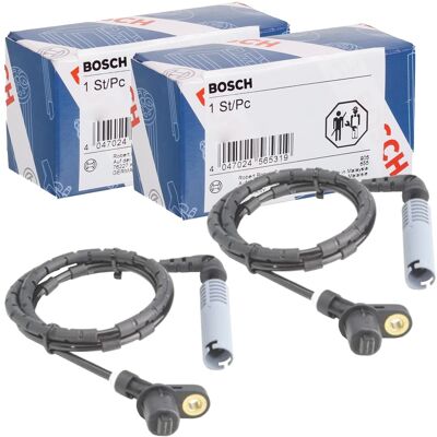 2x Bosch Abs-sensoren Hinten Passend Für Bmw 3 Links+rechts 0 986 594 017: Sensor, Raddrehzahl A.b.s.: 30045 Abakus: 12003040 Aic: 51518 Astemo: 25015 2x Bosch Abs-sensoren Hinten Passend Für Bmw 3 Links+rechts 0 986 594 017: Sensor, Raddrehzahl A.b.s.: 30045 Abakus: 12003040 Aic: 51518 Astemo: 25015