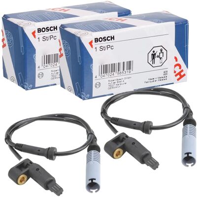 Bosch 0 986 594 015 Vorderer Raddrehzahlsensor für BMW 3 Z3 Bosch 0 986 594 015 Vorderer Raddrehzahlsensor für BMW 3 Z3