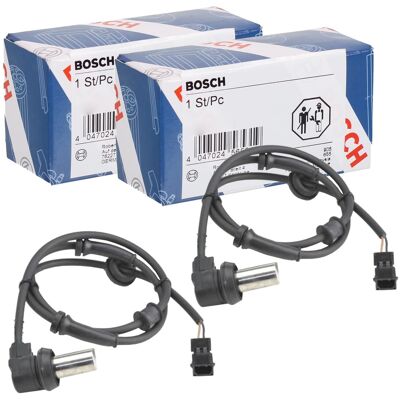 Bosch Hinten Radgeschwindigkeitssensor - für Audi A4 Bosch Hinten Radgeschwindigkeitssensor - für Audi A4