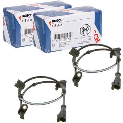 2x Bosch Abs-sensoren Vorne Passend Für Ford B-max Fiesta Links+rechts 0 265: Sensor, Raddrehzahl A.b.s.: 31223 Abakus: 12002175 Ate: 24071021763 Auto 2x Bosch Abs-sensoren Vorne Passend Für Ford B-max Fiesta Links+rechts 0 265: Sensor, Raddrehzahl A.b.s.: 31223 Abakus: 12002175 Ate: 24071021763 Auto