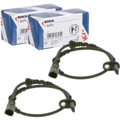 2x Bosch Abs-sensoren Hinten Passend Für Alfa Romeo 159 Brera Spider: Sensor, Raddrehzahl A.b.s.: 30648 Alfa Romeo: 51759244 Alfa Romeo: 51799348 Birt 2x Bosch Abs-sensoren Hinten Passend Für Alfa Romeo 159 Brera Spider: Sensor, Raddrehzahl A.b.s.: 30648 Alfa Romeo: 51759244 Alfa Romeo: 51799348 Birt