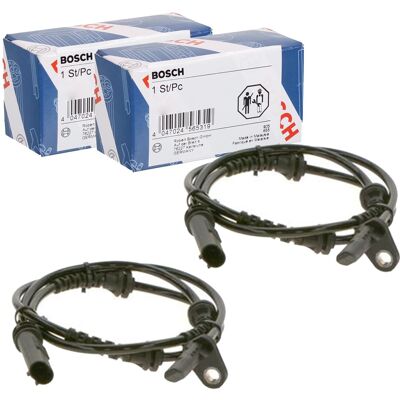 2x Bosch Abs-sensoren Hinten Passend Für Bmw 5 Links+rechts 0 265 008 036: Sensor, Raddrehzahl A.b.s.: 31226 Bmw: 34526775866 Bogap: B7117237 Bosch: 0 2x Bosch Abs-sensoren Hinten Passend Für Bmw 5 Links+rechts 0 265 008 036: Sensor, Raddrehzahl A.b.s.: 31226 Bmw: 34526775866 Bogap: B7117237 Bosch: 0