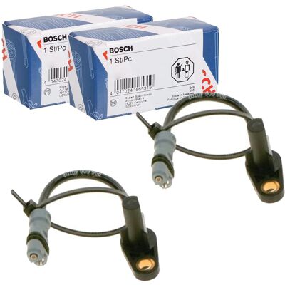 Bosch 99660640702 ABS-Sensor - Hall-Sensor, Kabel, -40°C bis 150°C - Autoteil Bosch 99660640702 ABS-Sensor - Hall-Sensor, Kabel, -40°C bis 150°C - Autoteil