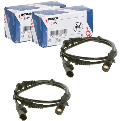 2x Bosch Abs-sensoren Vorne Passend Für Mercedes-benz Sprinter Vw Crafter: Sensor, Raddrehzahl A.b.s.: 30832 A.b.s.: 31712 Abakus: 12002200 Aic: 57889 2x Bosch Abs-sensoren Vorne Passend Für Mercedes-benz Sprinter Vw Crafter: Sensor, Raddrehzahl A.b.s.: 30832 A.b.s.: 31712 Abakus: 12002200 Aic: 57889