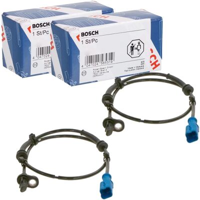 2x Bosch Abs-sensoren Hinten Passend Für Citroën C-elysee C3 Peugeot 207: Sensor, Raddrehzahl A.b.s.: 30636 A.b.s.: 30793 Astemo: 2501540 Autofren Sei 2x Bosch Abs-sensoren Hinten Passend Für Citroën C-elysee C3 Peugeot 207: Sensor, Raddrehzahl A.b.s.: 30636 A.b.s.: 30793 Astemo: 2501540 Autofren Sei
