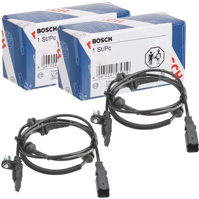 2x Bosch Abs-sensoren Vorne Passend Für Citroën C6 Links+rechts 0 986 594 520: Sensor, Raddrehzahl A.b.s.: 30286 Abakus: 12002106 Aic: 54104 Ate: 2407 2x Bosch Abs-sensoren Vorne Passend Für Citroën C6 Links+rechts 0 986 594 520: Sensor, Raddrehzahl A.b.s.: 30286 Abakus: 12002106 Aic: 54104 Ate: 2407