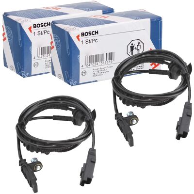 Bosch 4545c0 4545g7 ABS-Sensor - Passend für Citroën C6 & Peugeot 407 Bosch 4545c0 4545g7 ABS-Sensor - Passend für Citroën C6 & Peugeot 407