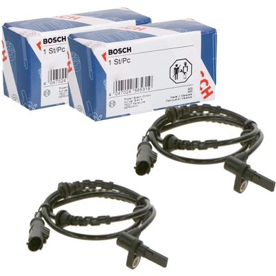 2x Bosch Abs-sensoren Vorne Passend Für Opel Adam Corsa Links+rechts 0 265: Sensor, Raddrehzahl A.b.s.: 30571 Abakus: 12002174 Aic: 55810 Astemo: 2501 2x Bosch Abs-sensoren Vorne Passend Für Opel Adam Corsa Links+rechts 0 265: Sensor, Raddrehzahl A.b.s.: 30571 Abakus: 12002174 Aic: 55810 Astemo: 2501