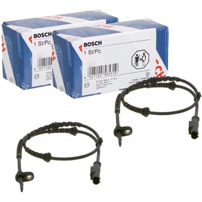 2x Bosch Abs-sensoren Hinten Passend Für Fiat Panda Links+rechts 0 265 008 005: Sensor, Raddrehzahl A.b.s.: 30787 Abakus: 12003062 Birth: 54408 Bogap: 2x Bosch Abs-sensoren Hinten Passend Für Fiat Panda Links+rechts 0 265 008 005: Sensor, Raddrehzahl A.b.s.: 30787 Abakus: 12003062 Birth: 54408 Bogap: