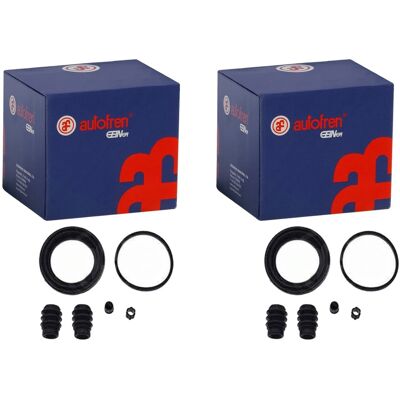 AUTOFREN SEINSA - Autofren Bremssattel Reparatur-Satz Vorne - Front - Hyundai Elantra Kia - Bremszylinder Reparatursatz AUTOFREN SEINSA - Autofren Bremssattel Reparatur-Satz Vorne - Front - Hyundai Elantra Kia - Bremszylinder Reparatursatz