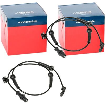 2x Bremi Abs-sensoren Vorne Passend Für Renault Grand Megane Scénic: Sensor, Raddrehzahl A.b.s.: 30323 Abakus: 12002116 Astemo: 2501590 Ate: 240710213 2x Bremi Abs-sensoren Vorne Passend Für Renault Grand Megane Scénic: Sensor, Raddrehzahl A.b.s.: 30323 Abakus: 12002116 Astemo: 2501590 Ate: 240710213