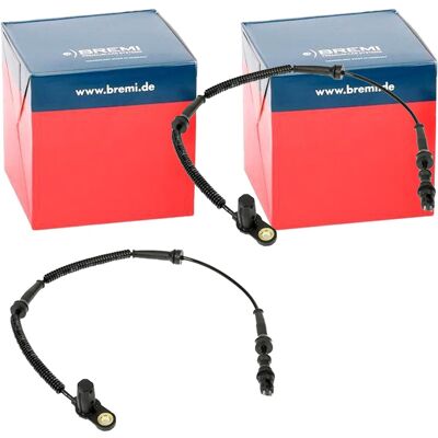 2x Bremi Abs-sensoren Vorne Passend Für Opel Movano Renault Master Links+rechts: Sensor, Raddrehzahl A.b.s.: 30318 Abakus: 12002110 Ate: 24071161613 A 2x Bremi Abs-sensoren Vorne Passend Für Opel Movano Renault Master Links+rechts: Sensor, Raddrehzahl A.b.s.: 30318 Abakus: 12002110 Ate: 24071161613 A