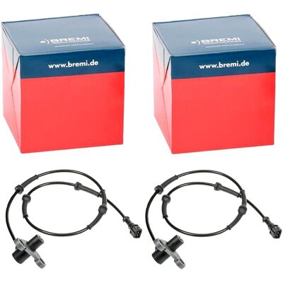 2x Bremi Abs-sensoren Hinten Passend Für Mitsubishi Carisma Space Volvo S40 V40: Sensor, Raddrehzahl A.b.s.: 30470 Abakus: 12003175 Bremi: 50541 Delph 2x Bremi Abs-sensoren Hinten Passend Für Mitsubishi Carisma Space Volvo S40 V40: Sensor, Raddrehzahl A.b.s.: 30470 Abakus: 12003175 Bremi: 50541 Delph