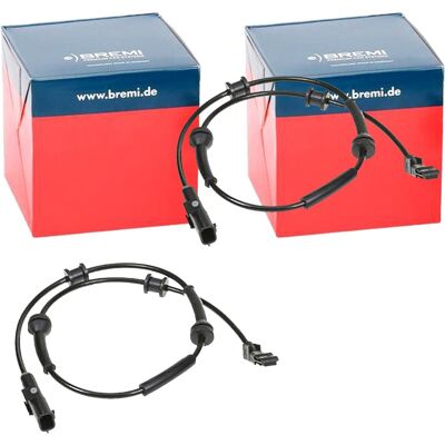 2x Bremi Abs-sensoren Hinten Passend Für Renault Laguna Links+rechts 50591: Sensor, Raddrehzahl A.b.s.: 30357 Abakus: 12003188 Astemo: 2501566 Ate: 24 2x Bremi Abs-sensoren Hinten Passend Für Renault Laguna Links+rechts 50591: Sensor, Raddrehzahl A.b.s.: 30357 Abakus: 12003188 Astemo: 2501566 Ate: 24