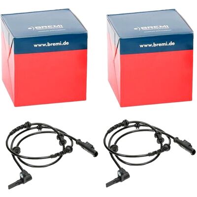 2x Bremi Abs-sensoren Vorne Passend Für Fiat Idea Lancia Musa Ypsilon: Sensor, Raddrehzahl A.b.s.: 30618 Ate: 24071020503 Birth: 54437 Bogap: W7117135 2x Bremi Abs-sensoren Vorne Passend Für Fiat Idea Lancia Musa Ypsilon: Sensor, Raddrehzahl A.b.s.: 30618 Ate: 24071020503 Birth: 54437 Bogap: W7117135