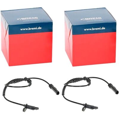 Bremi 34526850765 Vorderer ABS-Sensor - ABS Sensor Bremi 34526850765 Vorderer ABS-Sensor - ABS Sensor