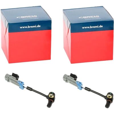 2x Bremi Abs-sensoren Vorne Passend Für Chevrolet Captiva Opel Antara: Sensor, Raddrehzahl A.b.s.: 31243 Ashika: 1510ww21 Blue Print: Adg07199 Bremi: 2x Bremi Abs-sensoren Vorne Passend Für Chevrolet Captiva Opel Antara: Sensor, Raddrehzahl A.b.s.: 31243 Ashika: 1510ww21 Blue Print: Adg07199 Bremi: