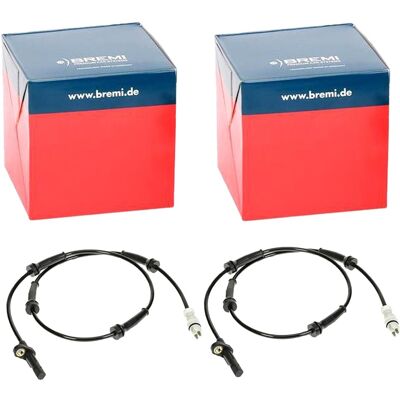 2x Bremi Abs-sensoren Hinten Passend Für Opel Vivaro Renault Trafic: Sensor, Raddrehzahl A.b.s.: 30772 Abakus: 12003154 Aic: 54610 Aic: 57266 Ashika: 2x Bremi Abs-sensoren Hinten Passend Für Opel Vivaro Renault Trafic: Sensor, Raddrehzahl A.b.s.: 30772 Abakus: 12003154 Aic: 54610 Aic: 57266 Ashika: