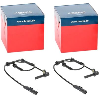 2x Bremi Abs-sensoren Vorne Passend Für Renault Captur Clio Zoe Links+rechts: Sensor, Raddrehzahl A.b.s.: 31649 Aravolt: Ar014336 Ate: 24071157303 Bog 2x Bremi Abs-sensoren Vorne Passend Für Renault Captur Clio Zoe Links+rechts: Sensor, Raddrehzahl A.b.s.: 31649 Aravolt: Ar014336 Ate: 24071157303 Bog