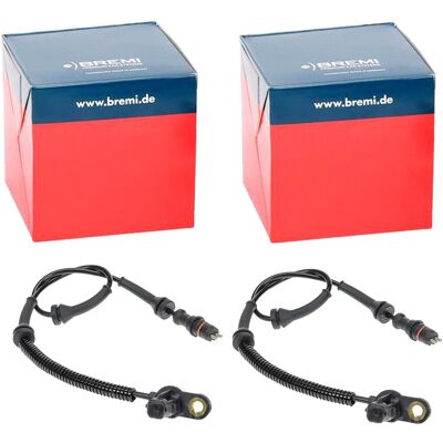 2x Bremi Abs-sensoren Vorne Passend Für Opel Movano Renault Master Links+rechts: Sensor, Raddrehzahl A.b.s.: 30297 Ate: 24071160043 Autofren Seinsa: D 2x Bremi Abs-sensoren Vorne Passend Für Opel Movano Renault Master Links+rechts: Sensor, Raddrehzahl A.b.s.: 30297 Ate: 24071160043 Autofren Seinsa: D