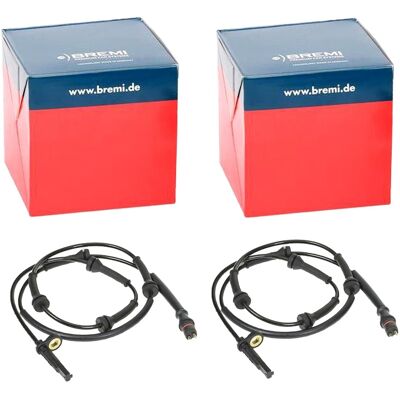 2x Bremi Abs-sensoren Vorne Passend Für Renault Laguna Links+rechts 50611: Sensor, Raddrehzahl A.b.s.: 30300 Abakus: 12002115 Aic: 53356 Ate: 24071150 2x Bremi Abs-sensoren Vorne Passend Für Renault Laguna Links+rechts 50611: Sensor, Raddrehzahl A.b.s.: 30300 Abakus: 12002115 Aic: 53356 Ate: 24071150
