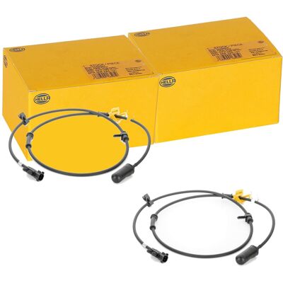 2x Hella Abs-sensoren Hinten Passend Für Chrysler Voyager Links+rechts 6pu: Sensor, Raddrehzahl A.b.s.: 31506 Bremi: 51869 Chrysler: 5136038aa Chrysle 2x Hella Abs-sensoren Hinten Passend Für Chrysler Voyager Links+rechts 6pu: Sensor, Raddrehzahl A.b.s.: 31506 Bremi: 51869 Chrysler: 5136038aa Chrysle