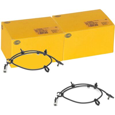 2x Hella Abs-sensoren Hinten Passend Für Chrysler Pacifica Links+rechts 6pu: Sensor, Raddrehzahl Chrysler: 4683840aa Chrysler: 5103087aa Chrysler: 516 2x Hella Abs-sensoren Hinten Passend Für Chrysler Pacifica Links+rechts 6pu: Sensor, Raddrehzahl Chrysler: 4683840aa Chrysler: 5103087aa Chrysler: 516