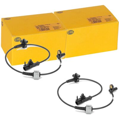 2x Hella Abs-sensoren Vorne Passend Für Cadillac Escalade Chevrolet Avalanche: Sensor, Raddrehzahl Bremi: 51063 Chevrolet: 15229012 Chevrolet: 2088324 2x Hella Abs-sensoren Vorne Passend Für Cadillac Escalade Chevrolet Avalanche: Sensor, Raddrehzahl Bremi: 51063 Chevrolet: 15229012 Chevrolet: 2088324