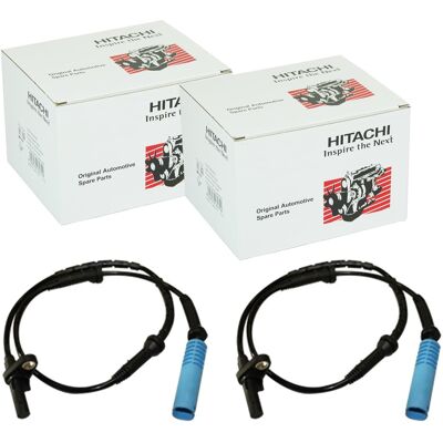 Hitachi ABS-Sensor - Vorderradsensor, kompatibel mit Alpina B7 BMW 7 Hitachi ABS-Sensor - Vorderradsensor, kompatibel mit Alpina B7 BMW 7