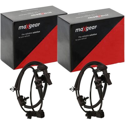 2x Maxgear Abs-sensoren Vorne Passend Für Chevrolet Cruze Orlando Opel Ampera: Sensor, Raddrehzahl A.b.s.: 31150 Ashika: 1510ww23 Astemo: 2501632 Ate: 2x Maxgear Abs-sensoren Vorne Passend Für Chevrolet Cruze Orlando Opel Ampera: Sensor, Raddrehzahl A.b.s.: 31150 Ashika: 1510ww23 Astemo: 2501632 Ate: