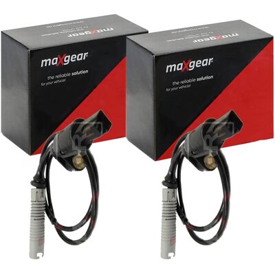 Maxgear ABS-Sensor - BMW 3 Z3 Vorne Links & Rechts Maxgear ABS-Sensor - BMW 3 Z3 Vorne Links & Rechts