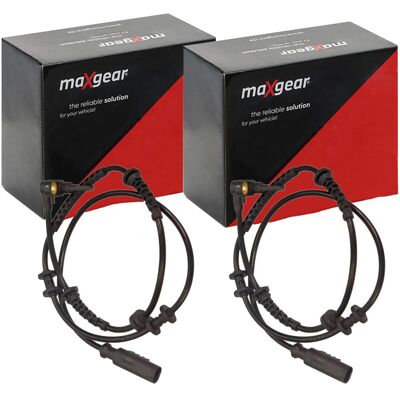 2x Maxgear Abs-sensoren Vorne Passend Für Fiat Panda Links+rechts 20-0222: Sensor, Raddrehzahl A.b.s.: 30606 Abakus: 12002195 Astemo: 2501599 Bogap: W 2x Maxgear Abs-sensoren Vorne Passend Für Fiat Panda Links+rechts 20-0222: Sensor, Raddrehzahl A.b.s.: 30606 Abakus: 12002195 Astemo: 2501599 Bogap: W