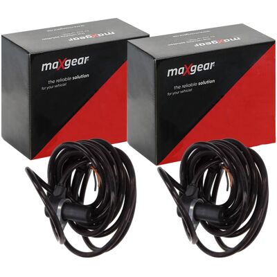 2x Maxgear Abs-sensoren Hinten Passend Für Mercedes-benz V-klasse Vito: Sensor, Raddrehzahl A.b.s.: 30491 Abakus: 12003179 Aic: 54915 Bogap: C7117305 2x Maxgear Abs-sensoren Hinten Passend Für Mercedes-benz V-klasse Vito: Sensor, Raddrehzahl A.b.s.: 30491 Abakus: 12003179 Aic: 54915 Bogap: C7117305