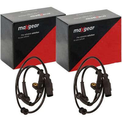 2x Maxgear Abs-sensoren Hinten Passend Für Fiat Ducato Links+rechts 20-0282: Sensor, Raddrehzahl A.b.s.: 30663 Autofren Seinsa: Ds0171 Birth: 54454 Br 2x Maxgear Abs-sensoren Hinten Passend Für Fiat Ducato Links+rechts 20-0282: Sensor, Raddrehzahl A.b.s.: 30663 Autofren Seinsa: Ds0171 Birth: 54454 Br