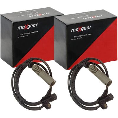2x Maxgear Abs-sensoren Hinten Passend Für Bmw 1 3 Links+rechts 20-0099: Sensor, Raddrehzahl A.b.s.: 30268 Abakus: 12003044 Abakus: 12003144 Aic: 5206 2x Maxgear Abs-sensoren Hinten Passend Für Bmw 1 3 Links+rechts 20-0099: Sensor, Raddrehzahl A.b.s.: 30268 Abakus: 12003044 Abakus: 12003144 Aic: 5206