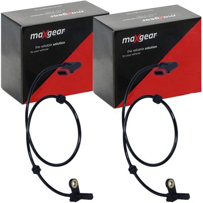 2x Maxgear Abs-sensoren Hinten Passend Für Mercedes-benz S-klasse Links+rechts: Sensor, Raddrehzahl A.b.s.: 30350 Abakus: 12003052 Ate: 24071050683 Bb 2x Maxgear Abs-sensoren Hinten Passend Für Mercedes-benz S-klasse Links+rechts: Sensor, Raddrehzahl A.b.s.: 30350 Abakus: 12003052 Ate: 24071050683 Bb