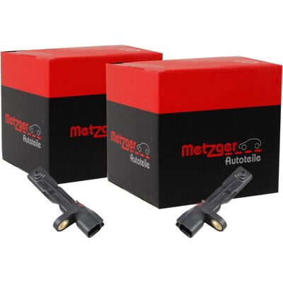 2x Metzger Abs-sensoren Hinten Passend Für Dodge Nitro Jeep Cherokee Wrangler: Sensor, Raddrehzahl A.b.s.: 31301 Bremi: 51736 Chrysler: 00k52125003ac 2x Metzger Abs-sensoren Hinten Passend Für Dodge Nitro Jeep Cherokee Wrangler: Sensor, Raddrehzahl A.b.s.: 31301 Bremi: 51736 Chrysler: 00k52125003ac