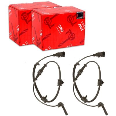 2x Trw Abs-sensoren Vorne Passend Für Chevrolet Cruze Orlando Volt Opel Ampera: Sensor, Raddrehzahl A.b.s.: 31150 Ashika: 1510ww23 Astemo: 2501632 Ate 2x Trw Abs-sensoren Vorne Passend Für Chevrolet Cruze Orlando Volt Opel Ampera: Sensor, Raddrehzahl A.b.s.: 31150 Ashika: 1510ww23 Astemo: 2501632 Ate