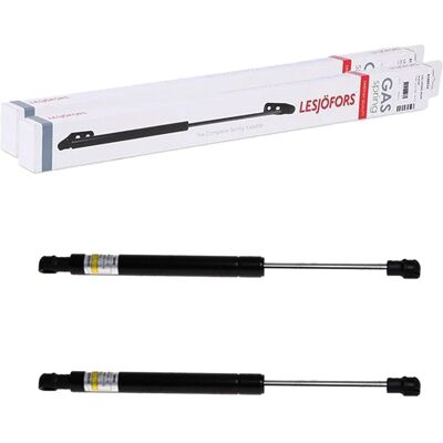 2x Lesjöfors Gasfedern Kofferraum-lifter Passend Für Volvo S40 Links+rechts: Gasfeder, Koffer-/laderaum Diederichs: 9761300 Febi Bilstein: 27630 Frank 2x Lesjöfors Gasfedern Kofferraum-lifter Passend Für Volvo S40 Links+rechts: Gasfeder, Koffer-/laderaum Diederichs: 9761300 Febi Bilstein: 27630 Frank