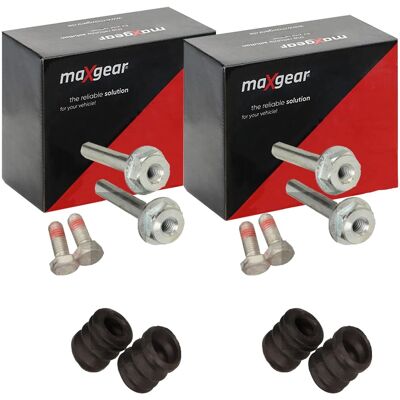 2x Maxgear Führungshülsen-satz Bremssattel Passend Für Abarth Ritmo Alfa 145 146: Führungshülsensatz, Bremssattel Audi: 357615125a Audi: 357615125b Au 2x Maxgear Führungshülsen-satz Bremssattel Passend Für Abarth Ritmo Alfa 145 146: Führungshülsensatz, Bremssattel Audi: 357615125a Audi: 357615125b Au