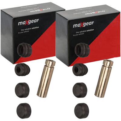 2x Maxgear Führungshülsen-satz Bremssattel Passend Für Ford Transit Mercedes Spr: 2x Maxgear Führungshülsen-satz Bremssattel Passend Für Ford Transit Mercedes Spr: